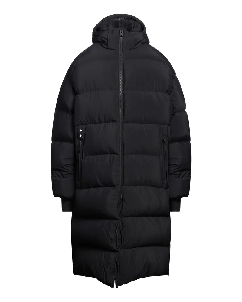 Y-3 Pufferjacke & Daunenjacke Schwarz