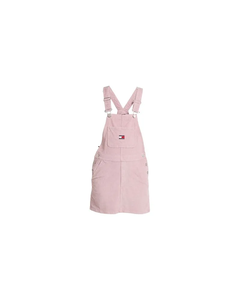 Tommy Hilfiger OVERALLS - Lange Overallsauf YOOX.COM Hellrosa