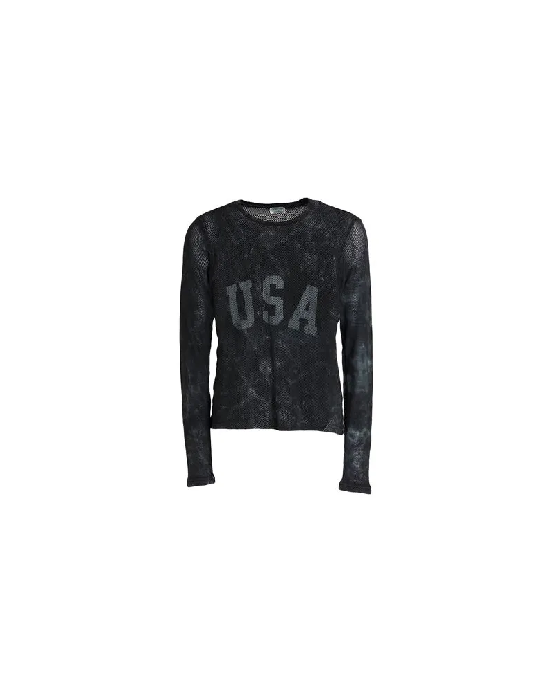 Guess TOPS - T-shirtsauf YOOX.COM Schwarz