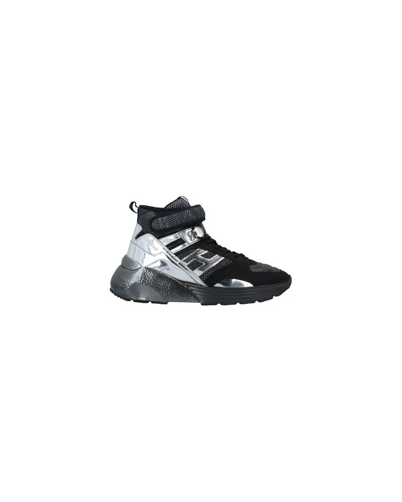 Hogan SCHUHE - Sneakersauf YOOX.COM Schwarz