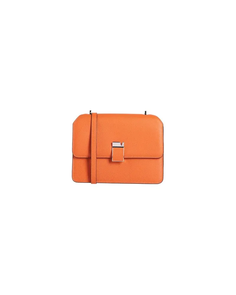 Valextra TASCHEN - Umhängetascheauf YOOX.COM Mandarine