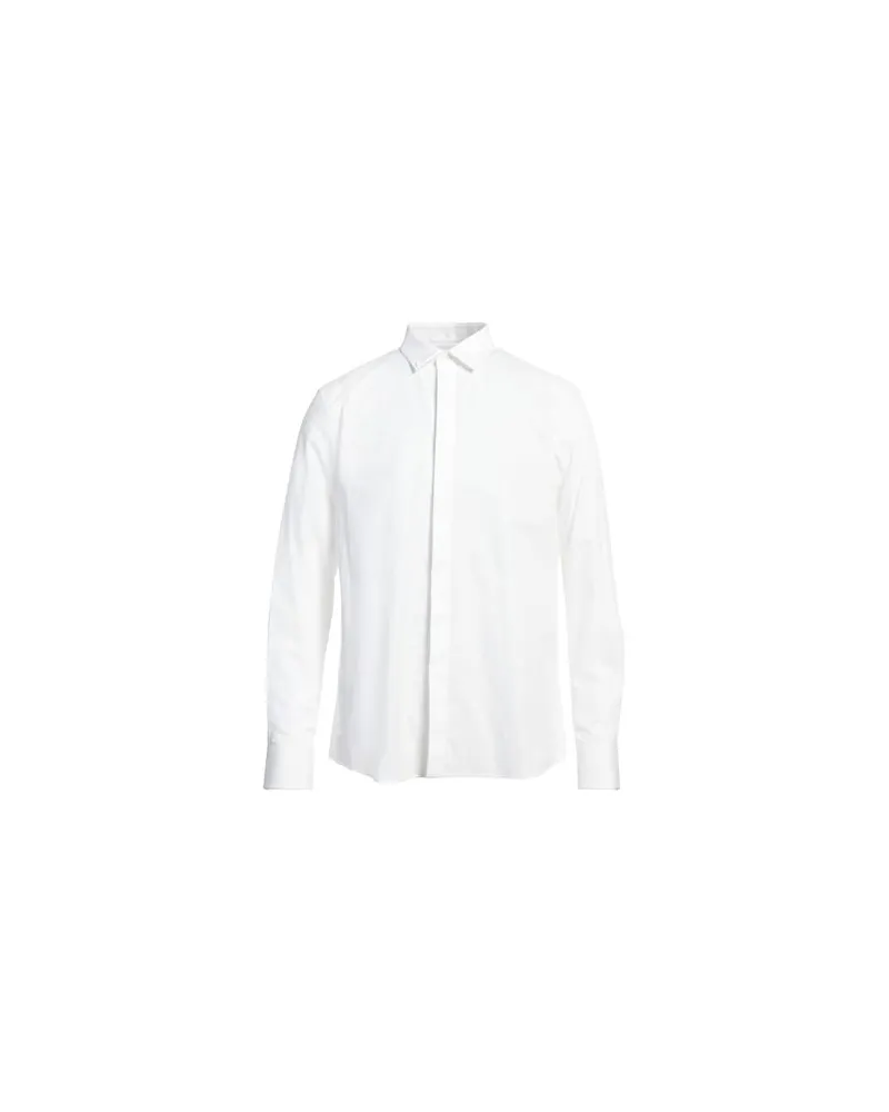Valentino Garavani TOPS - Hemdenauf YOOX.COM Weiß