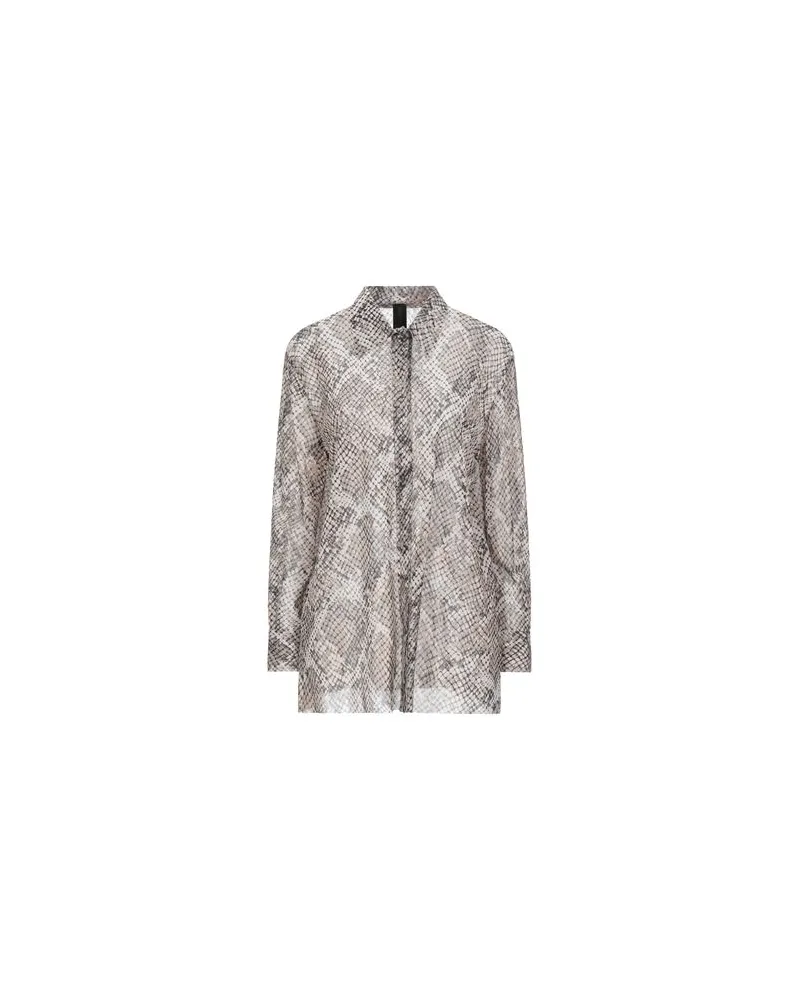 Norma Kamali TOPS - Hemdenauf YOOX.COM Militärgrün
