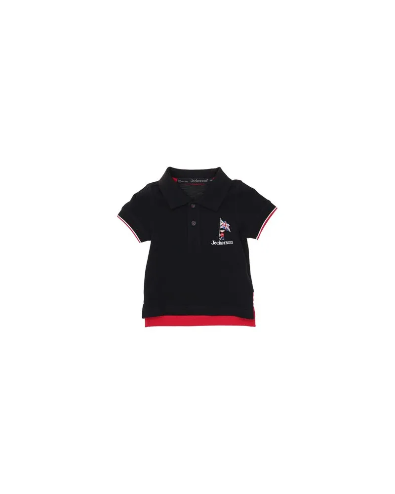 Jeckerson TOPS - Poloshirtsauf YOOX.COM Nachtblau