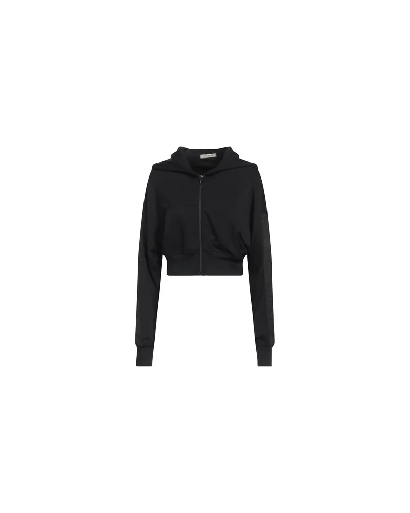 HINNOMINATE TOPS - Sweatshirtsauf YOOX.COM Schwarz