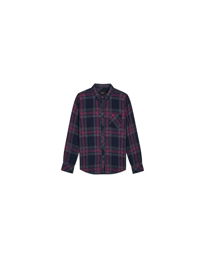 RAILS TOPS - Hemdenauf YOOX.COM Nachtblau