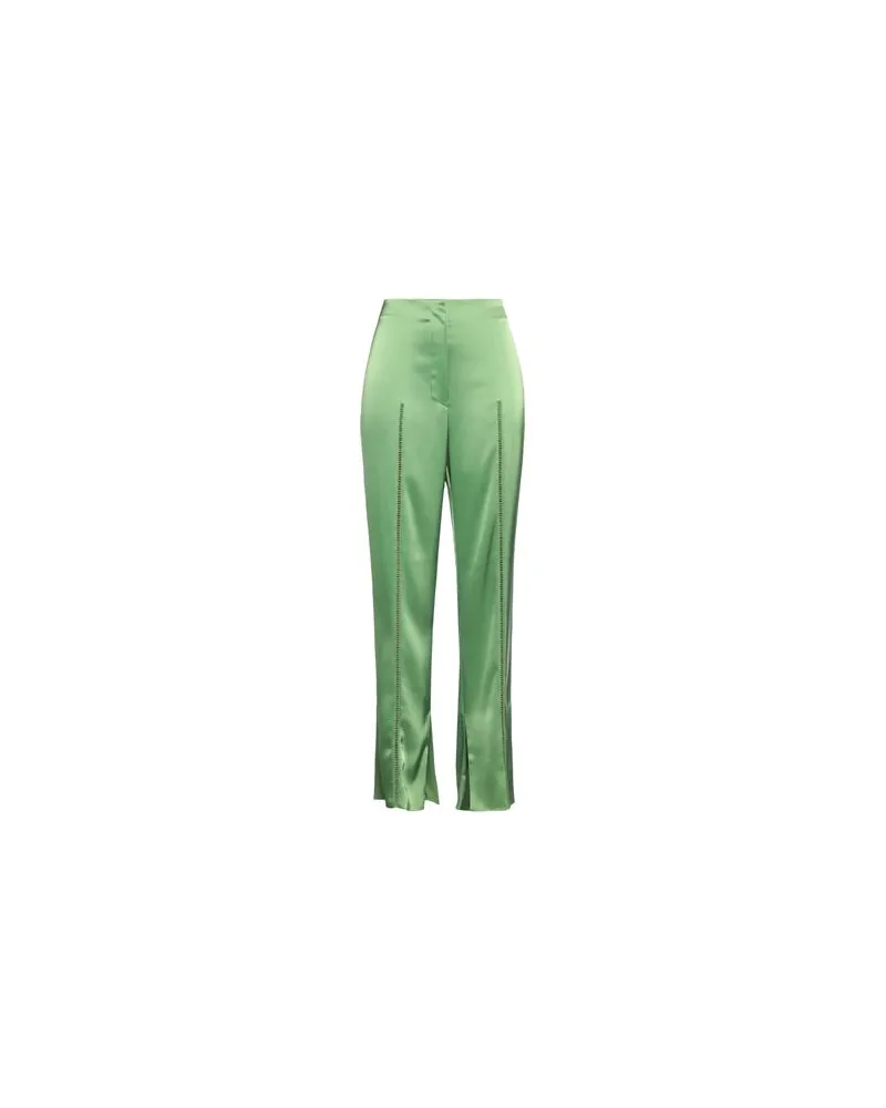 Nanushka HOSEN & RÖCKE - Hosenauf YOOX.COM Grün