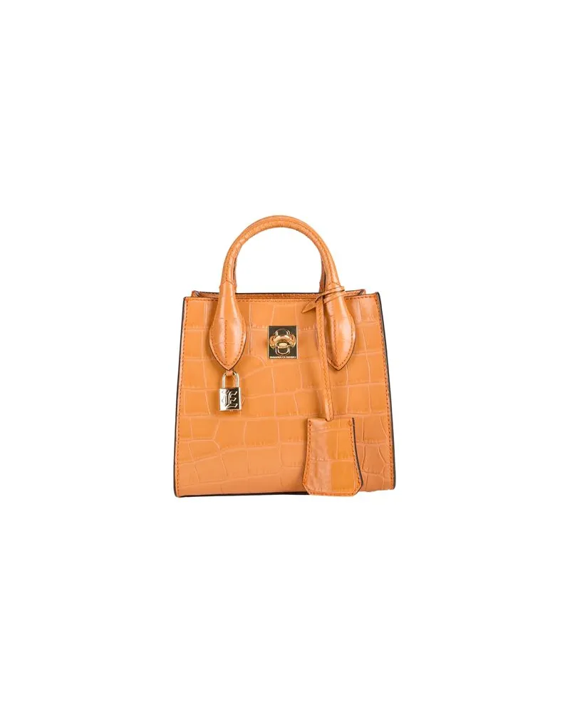 Ermanno Scervino TASCHEN - Handtaschenauf YOOX.COM Mandarine