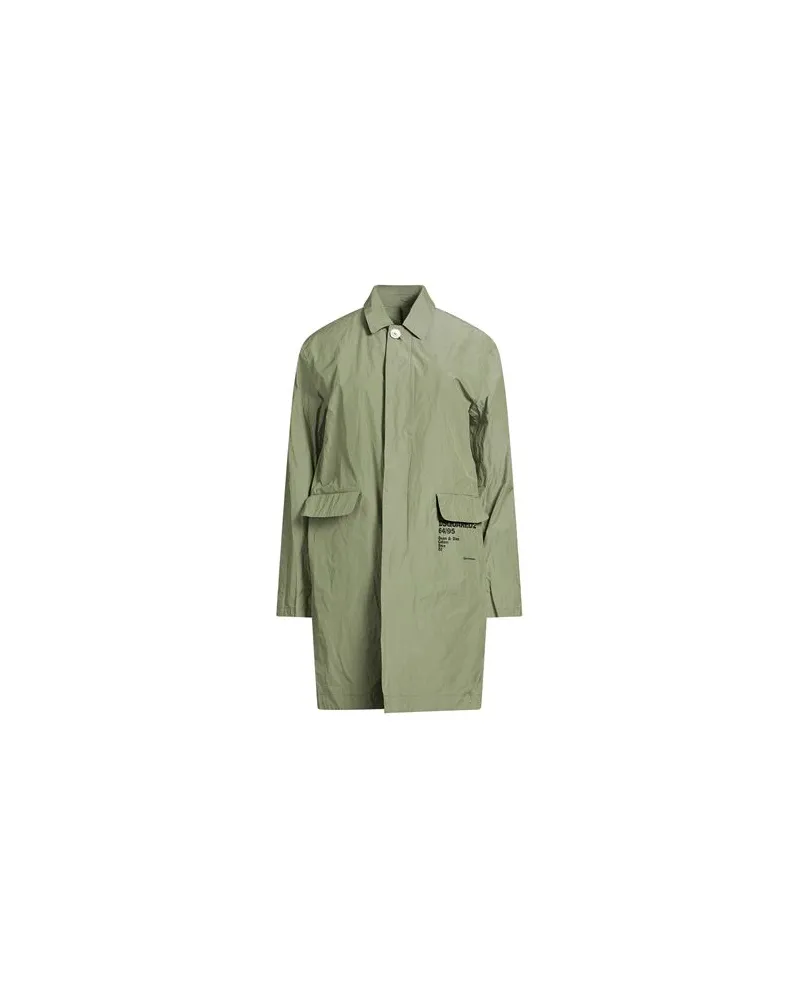 Dsquared2 JACKEN & MÄNTEL - Jacken, Mäntel & Trenchcoatsauf YOOX.COM Militärgrün