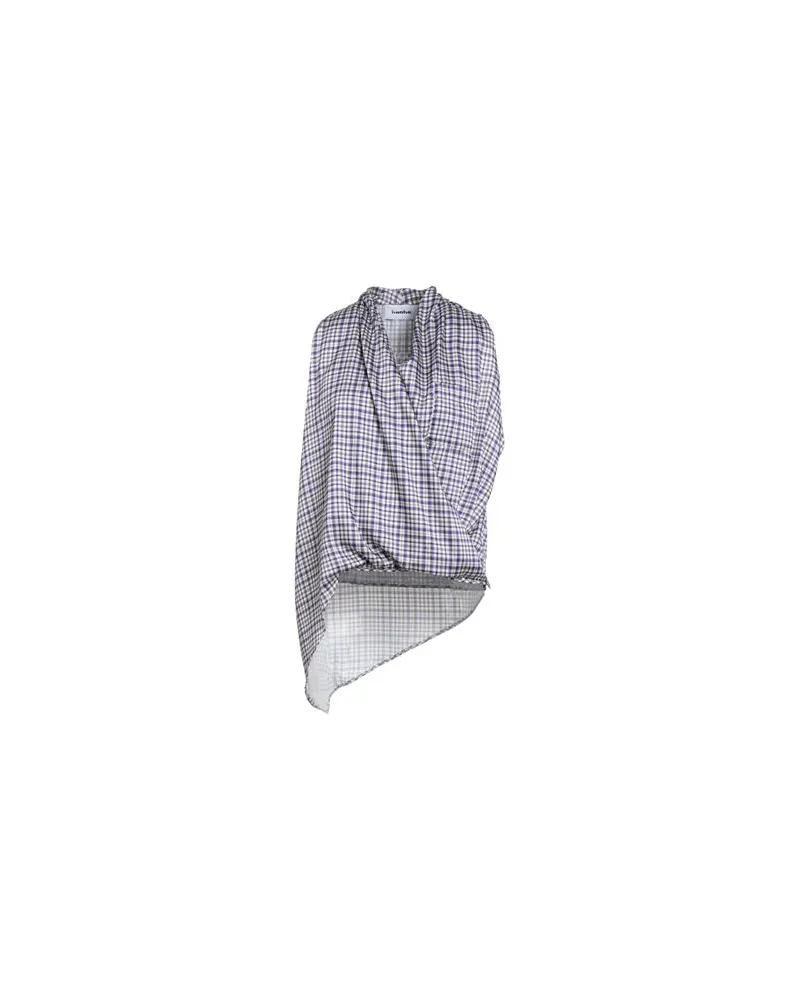 HACHE TOPS - Topsauf YOOX.COM Dunkelviolett
