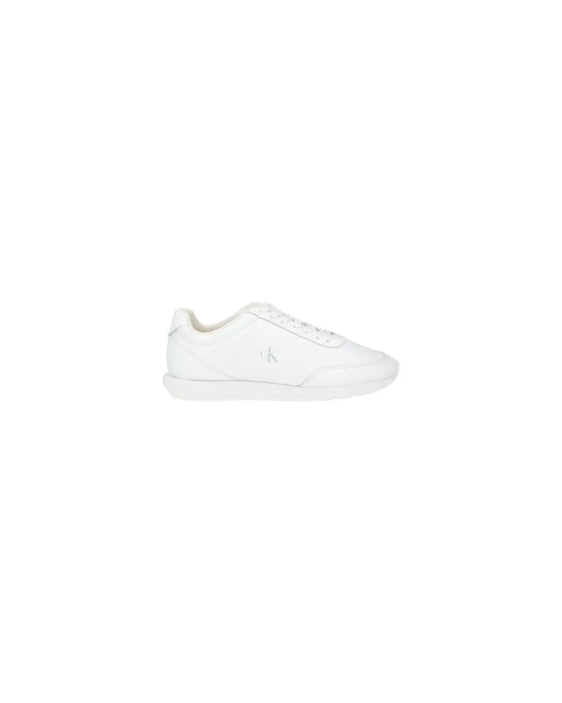 Calvin Klein SCHUHE - Sneakersauf YOOX.COM Weiß