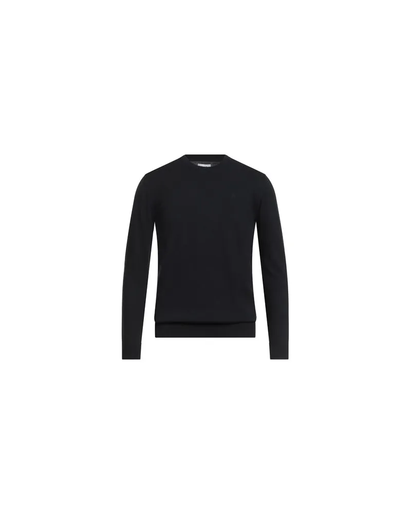 Wrangler STRICKWAREN - Pulloverauf YOOX.COM Schwarz