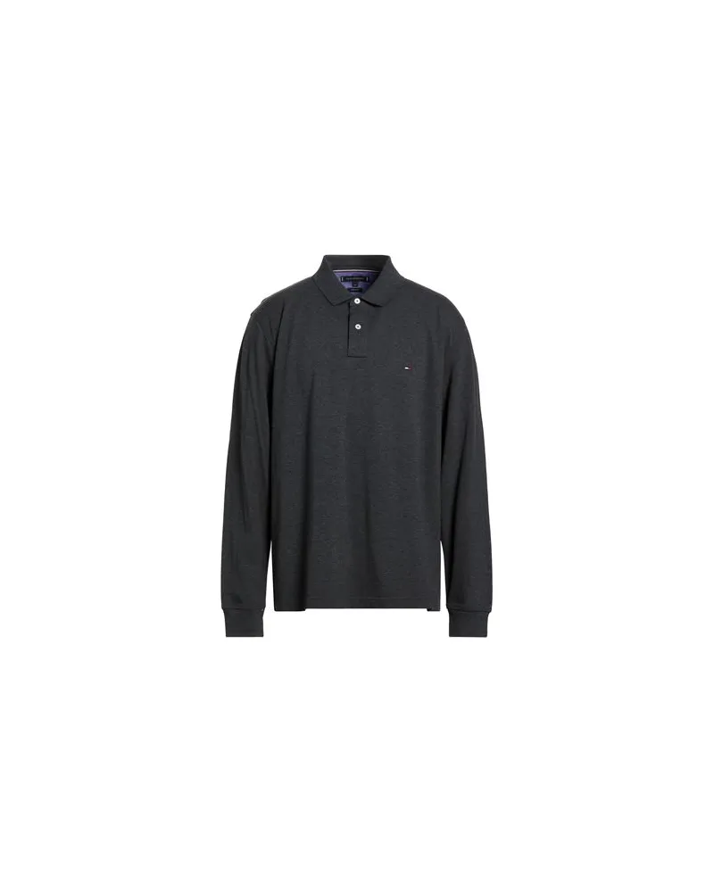Tommy Hilfiger TOPS - Poloshirtsauf YOOX.COM Braungrau
