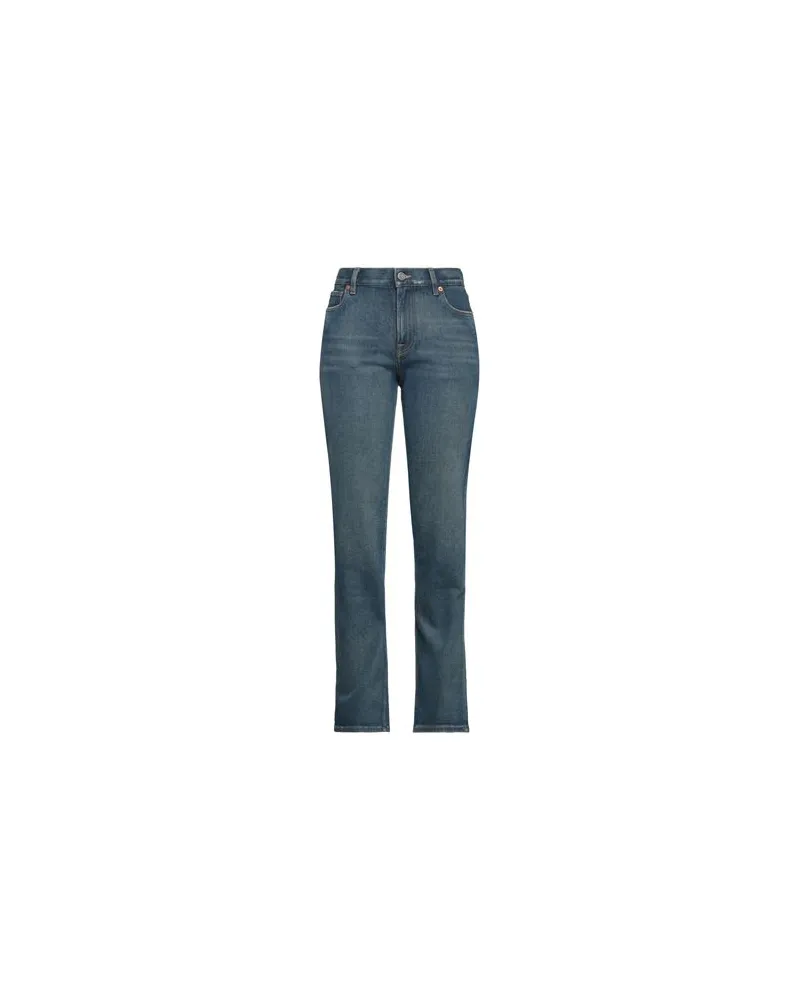 Valentino Garavani HOSEN & RÖCKE - Jeanshosenauf YOOX.COM Blau