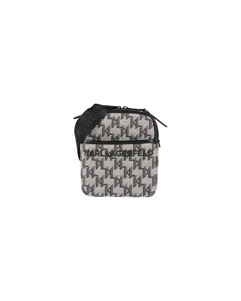 Karl Lagerfeld TASCHEN - Umhängetascheauf YOOX.COM Schwarz