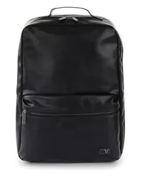 Roncato Rucksack Schwarz