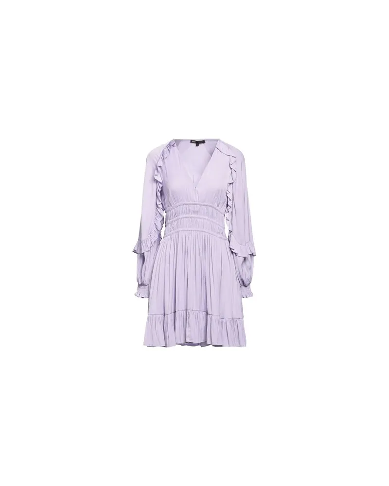 Maje KLEIDER - Mini-Kleiderauf YOOX.COM Lila