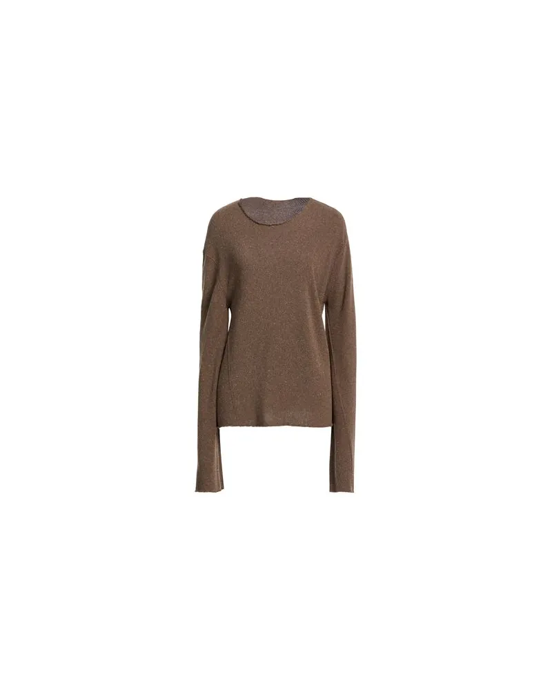 QUIRA STRICKWAREN - Pulloverauf YOOX.COM Braun