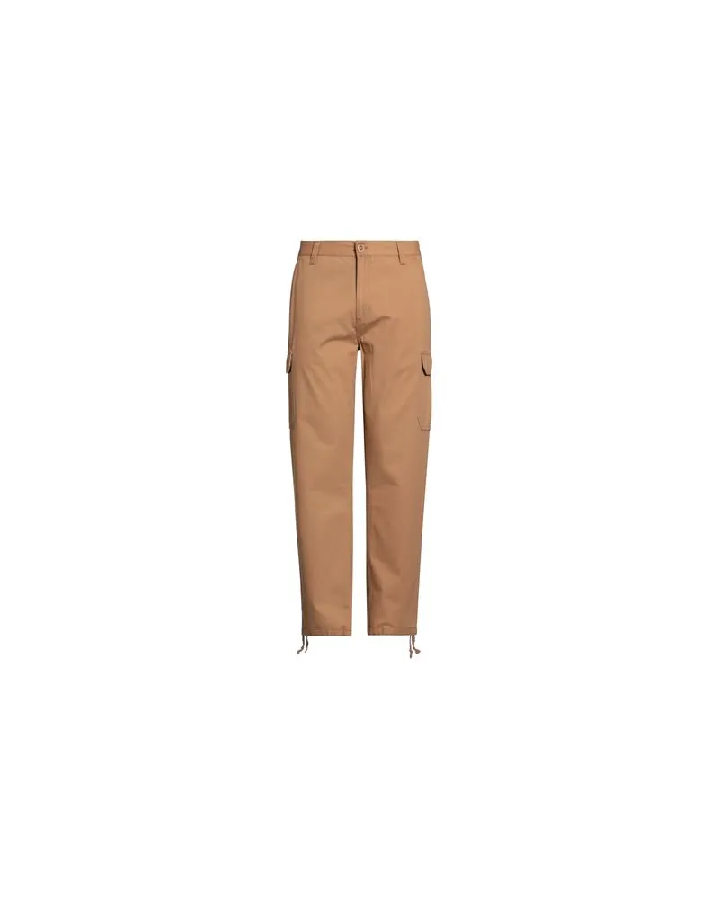 Brixton HOSEN & RÖCKE - Hosenauf YOOX.COM Kamel