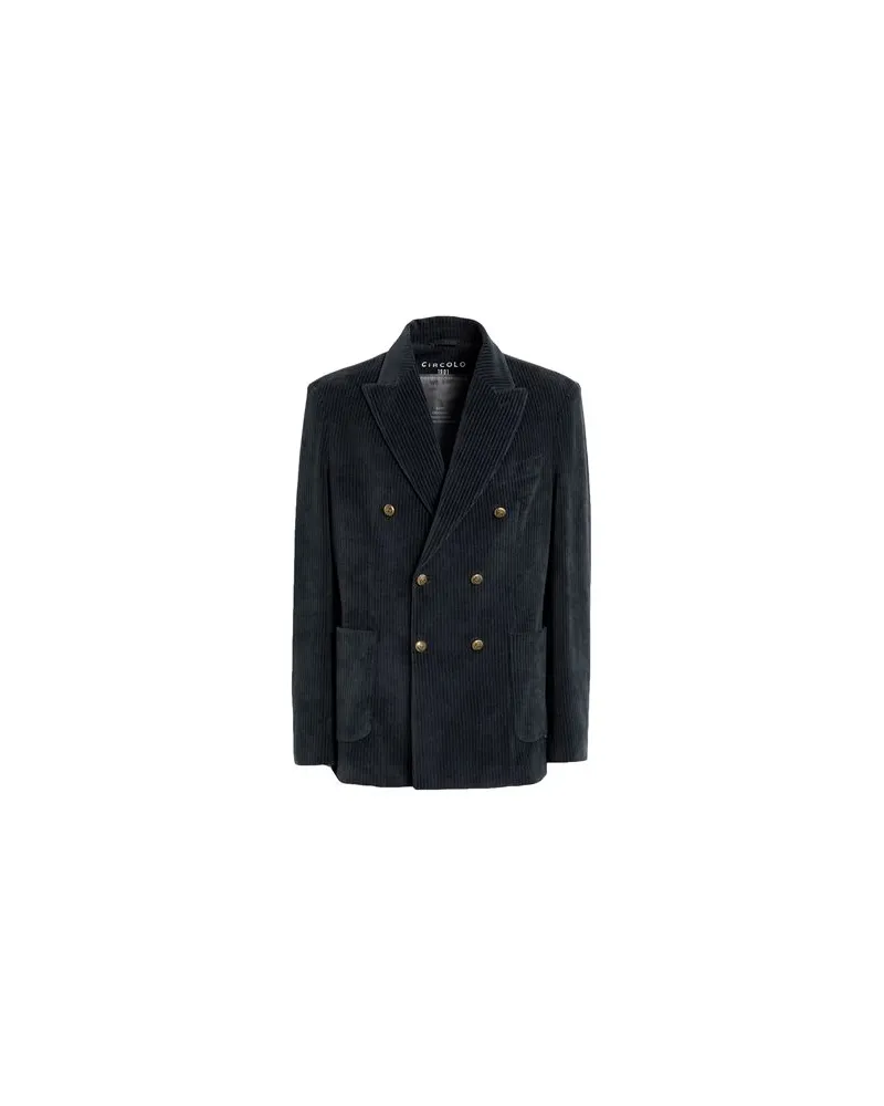 CIRCOLO 1901 ANZÜGE und CO-ORDS - Blazersauf YOOX.COM Braungrau