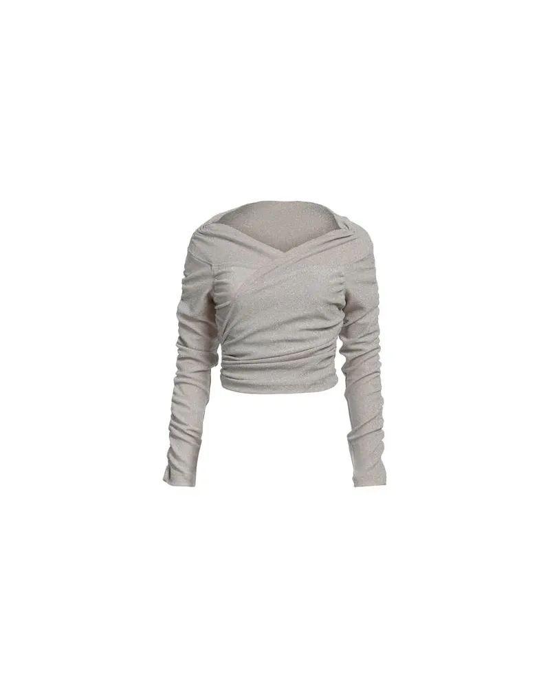 In The Mood for Love TOPS - Topsauf YOOX.COM Beige
