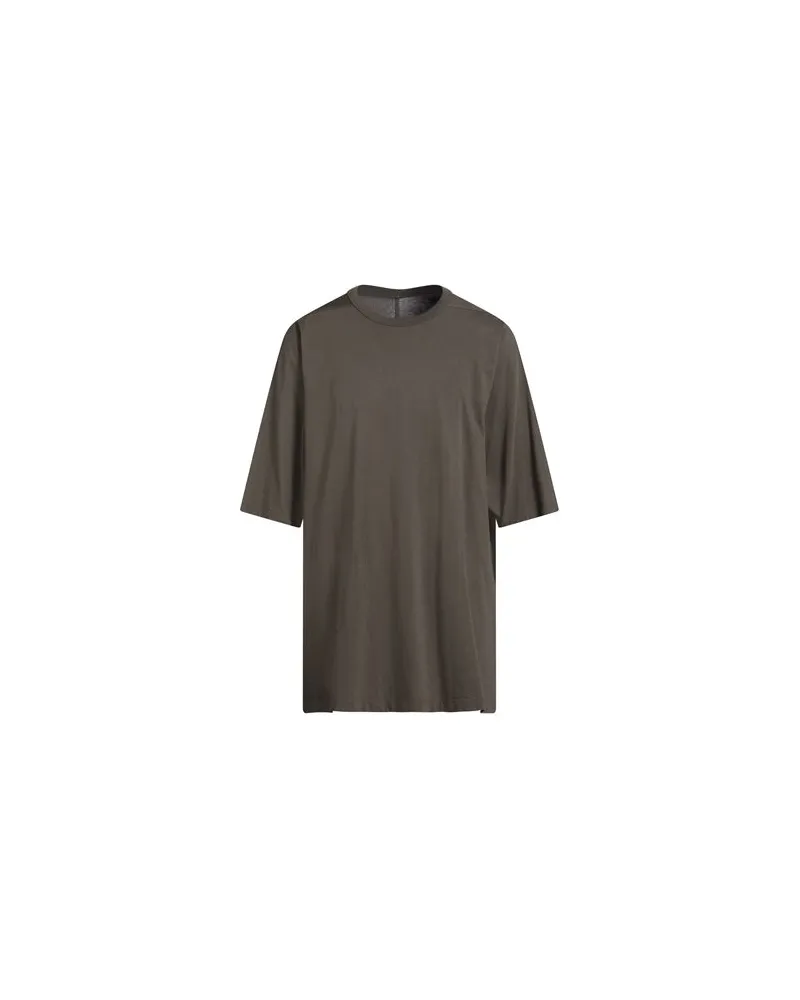 Rick Owens TOPS - T-shirtsauf YOOX.COM Militärgrün