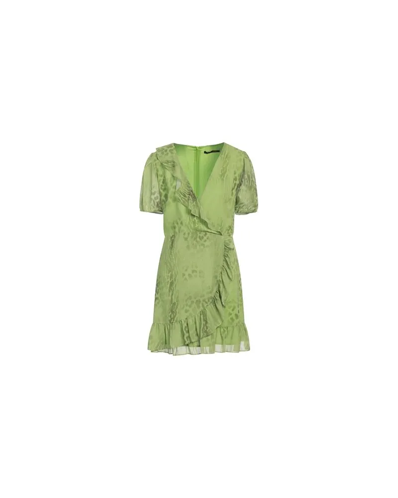 Gaudi KLEIDER - Mini-Kleiderauf YOOX.COM Grün