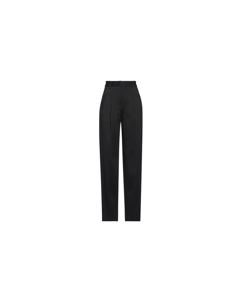 Manuel Ritz HOSEN & RÖCKE - Hosenauf YOOX.COM Schwarz
