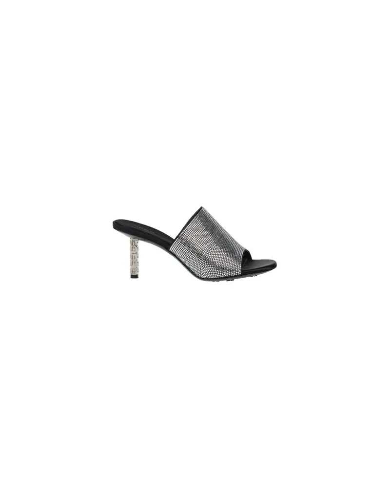 Givenchy SCHUHE - Sandalenauf YOOX.COM Silber