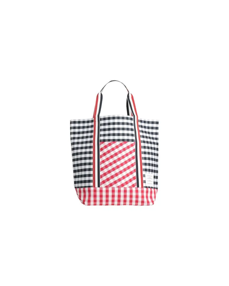 Thom Browne TASCHEN - Handtaschenauf YOOX.COM Rot