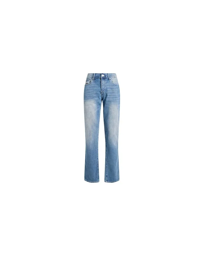True Religion HOSEN & RÖCKE - Jeanshosenauf YOOX.COM Blau