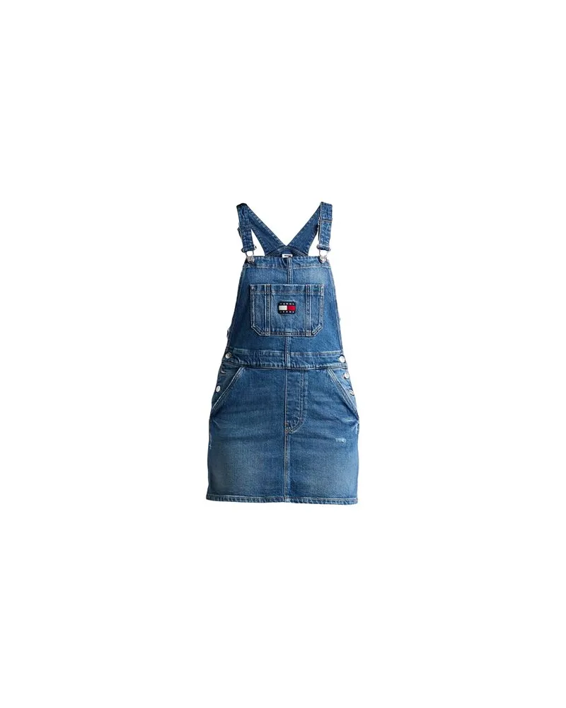 Tommy Hilfiger OVERALLS - Lange Overallsauf YOOX.COM Blau