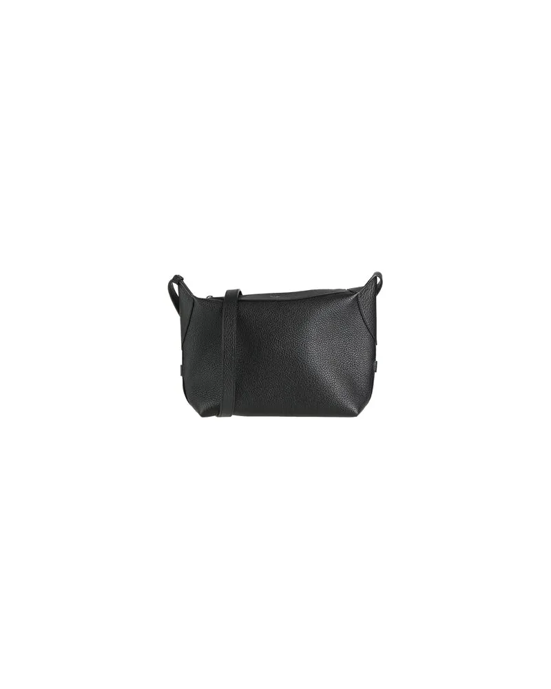 Celine TASCHEN - Umhängetascheauf YOOX.COM Schwarz