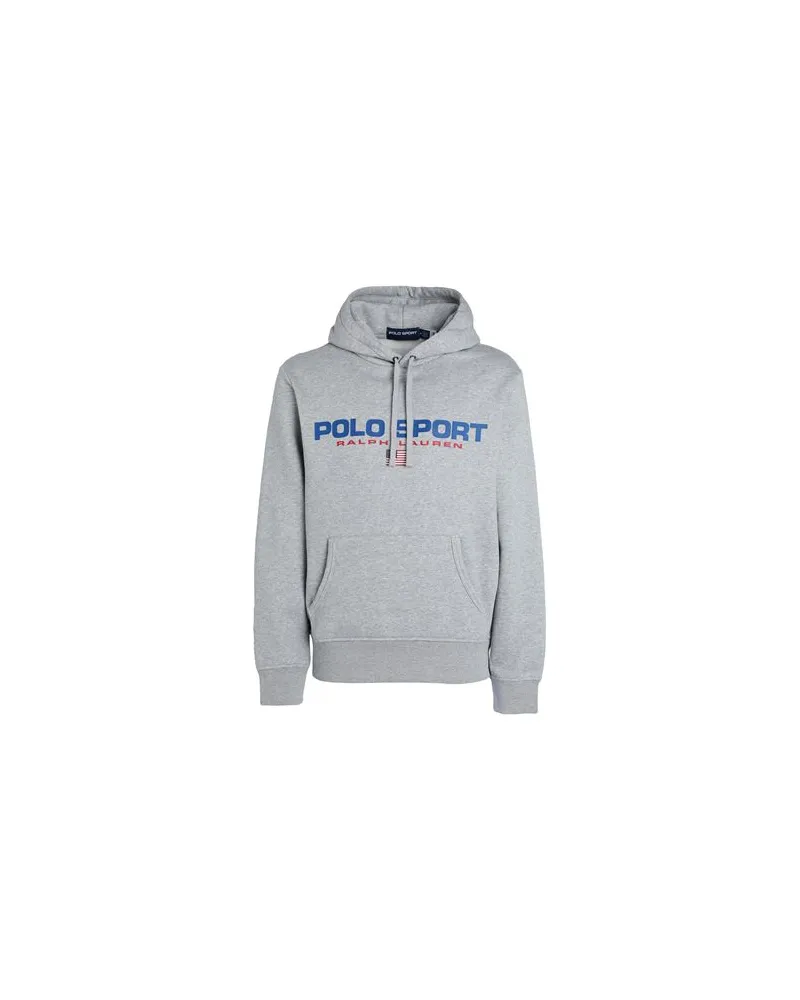 Ralph Lauren TOPS - Sweatshirtsauf YOOX.COM Grau