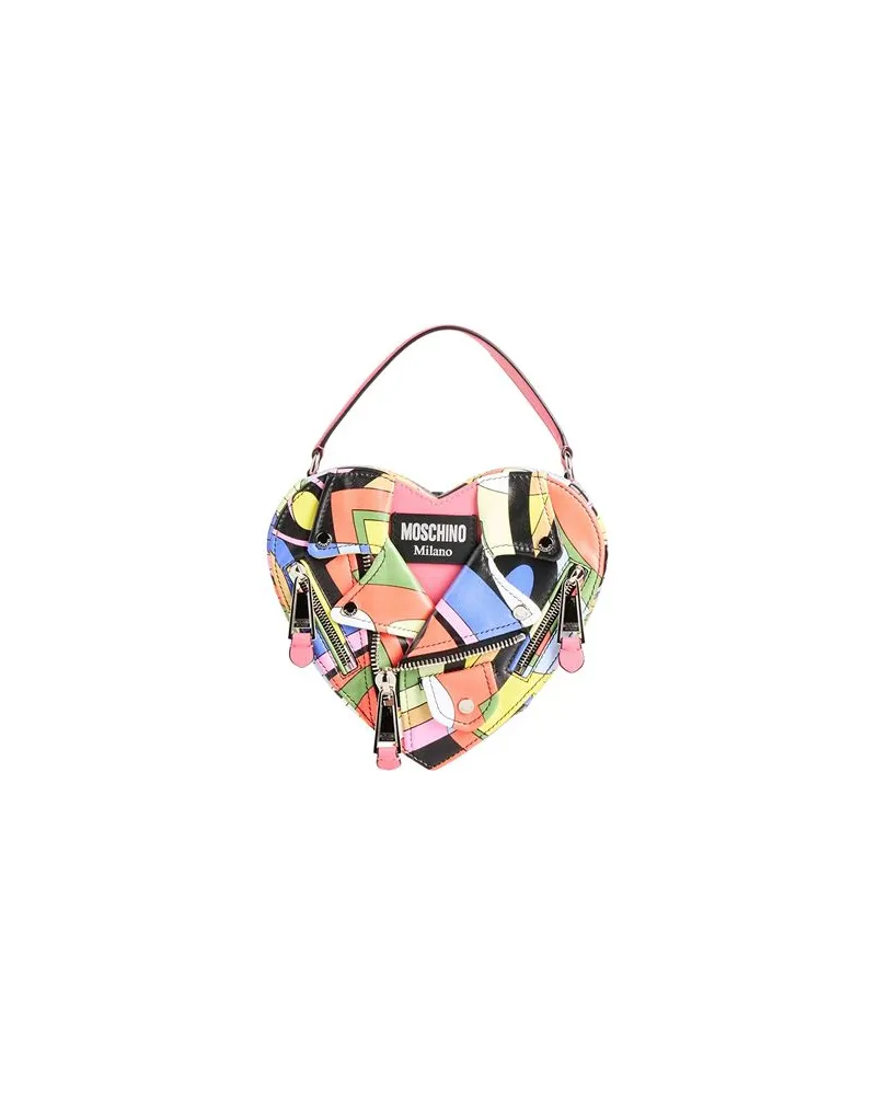 Moschino TASCHEN - Handtaschenauf YOOX.COM Fuchsia
