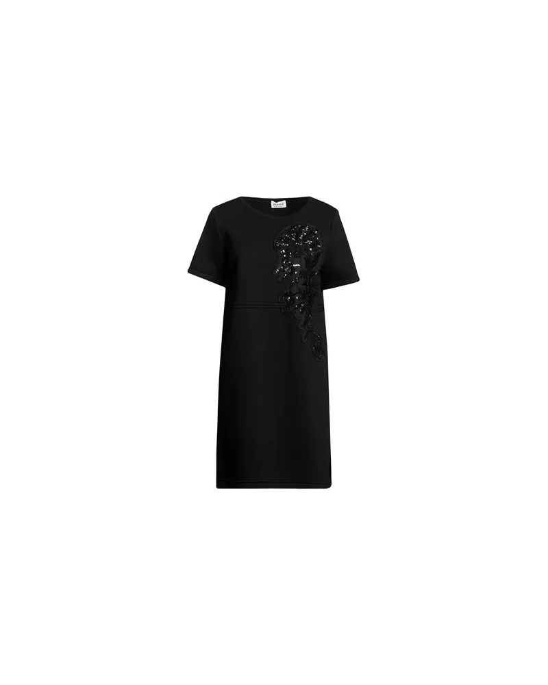 P.A.R.O.S.H. KLEIDER - Mini-Kleiderauf YOOX.COM Schwarz