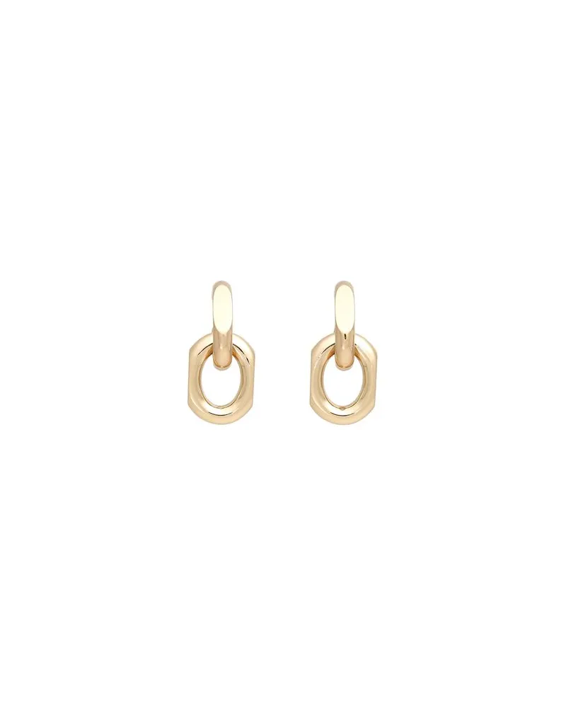 Fabiana Filippi SCHMUCK und UHREN - Ohrringeauf YOOX.COM Gold