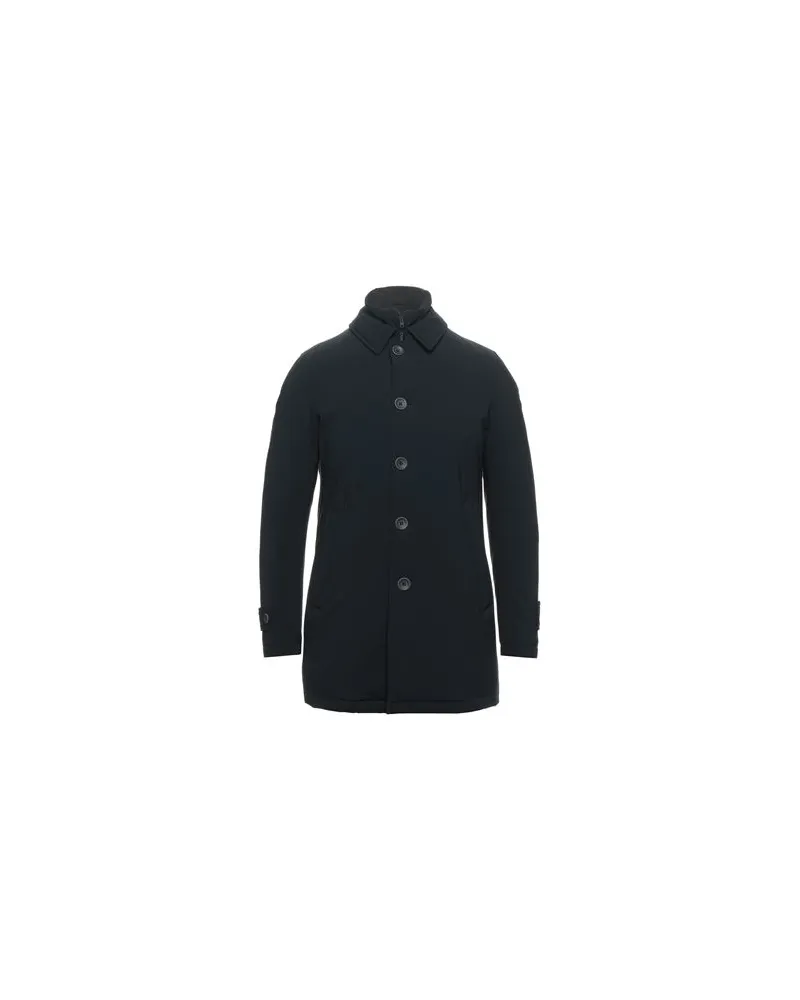 Herno JACKEN & MÄNTEL - Pufferjacken & Daunenjackenauf YOOX.COM Nachtblau