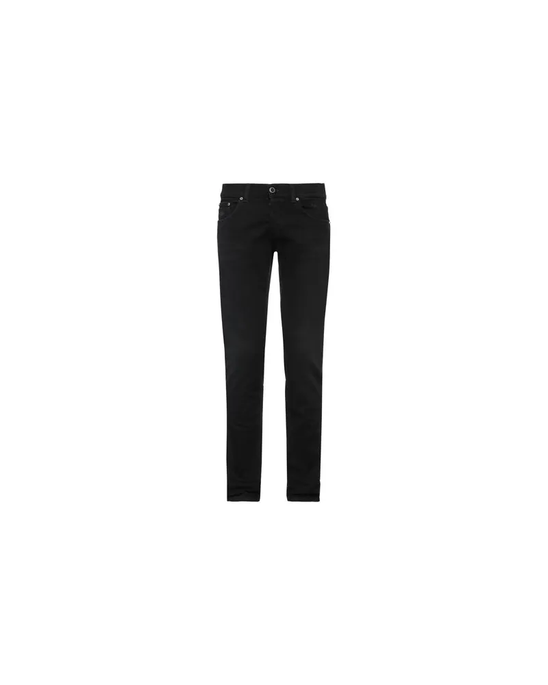 Dondup HOSEN & RÖCKE - Jeanshosenauf YOOX.COM Schwarz