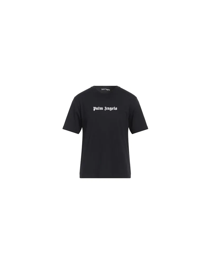 Palm Angels TOPS - T-shirtsauf YOOX.COM Schwarz
