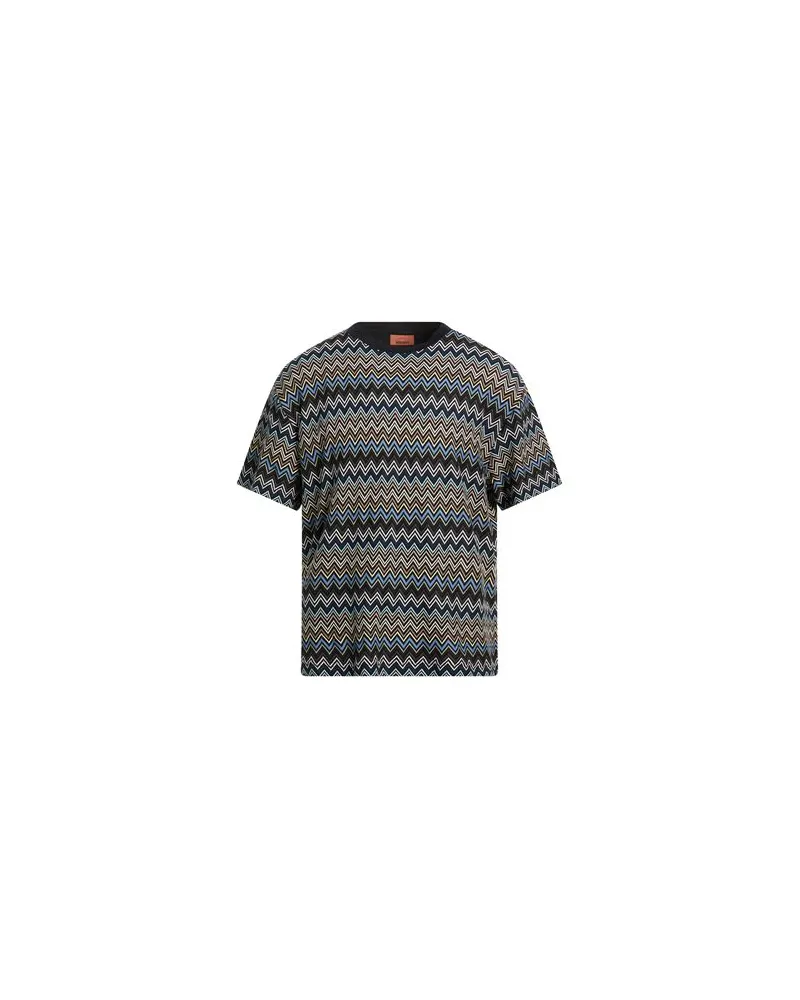 Missoni STRICKWAREN - Pulloverauf YOOX.COM Nachtblau