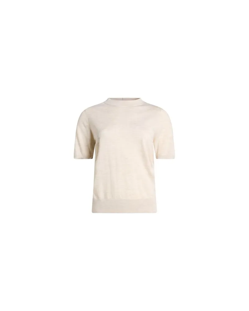 Burberry STRICKWAREN - Pulloverauf YOOX.COM Beige