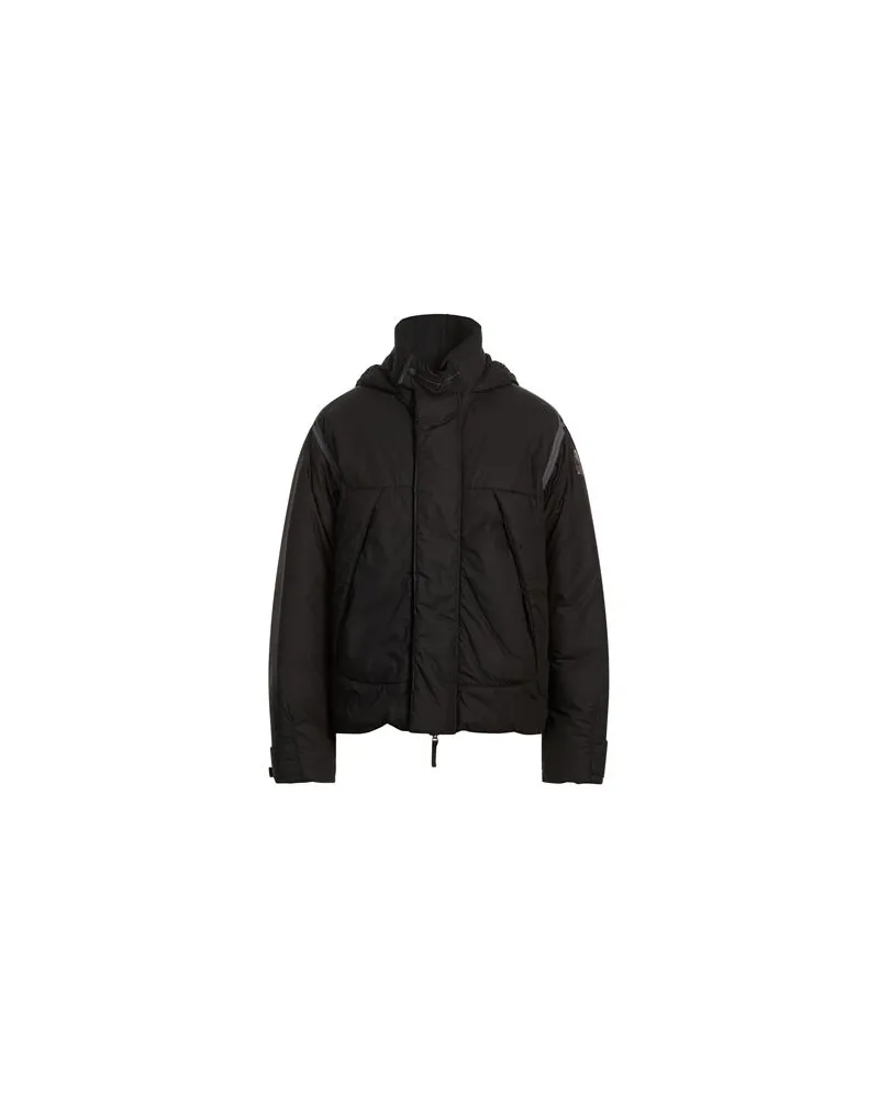 Parajumpers JACKEN & MÄNTEL - Pufferjacken & Daunenjackenauf YOOX.COM Schwarz