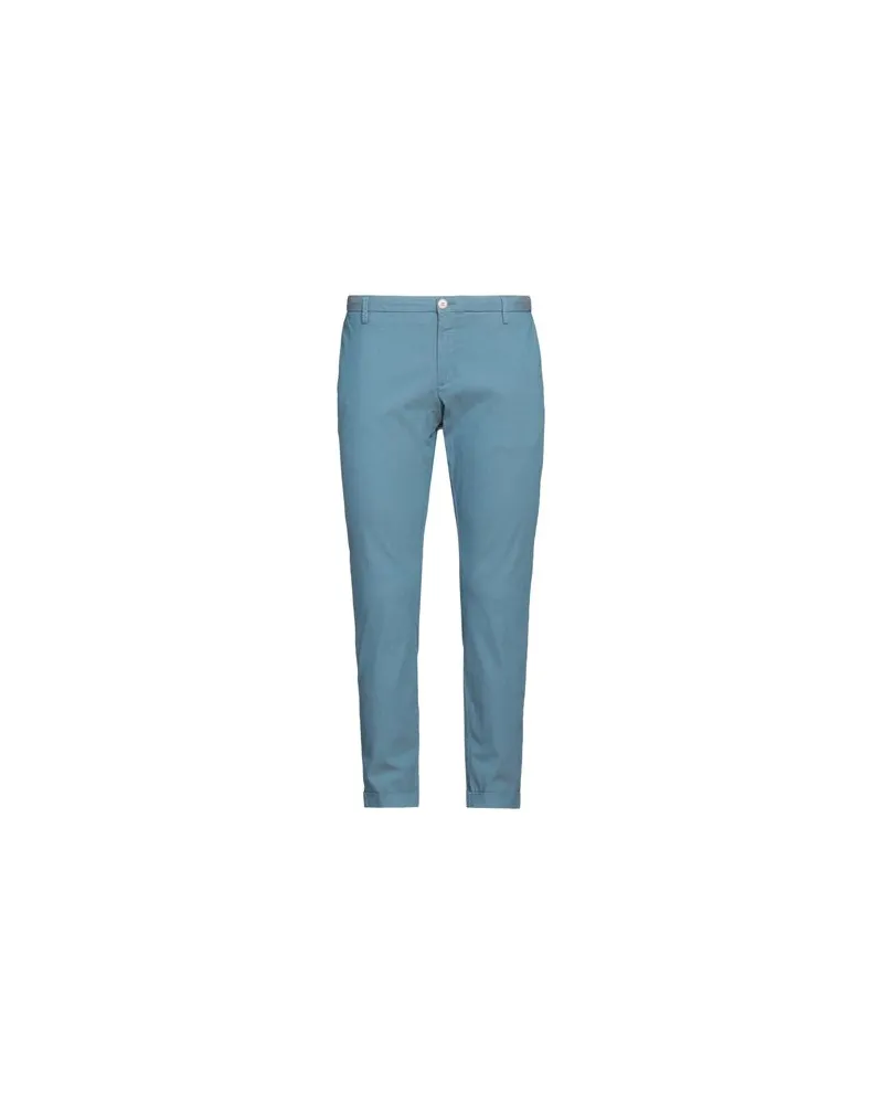 AT.P.CO HOSEN & RÖCKE - Hosenauf YOOX.COM Hellblau