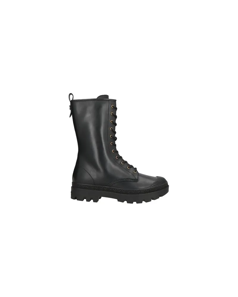 Coach SCHUHE - Stiefelettenauf YOOX.COM Schwarz