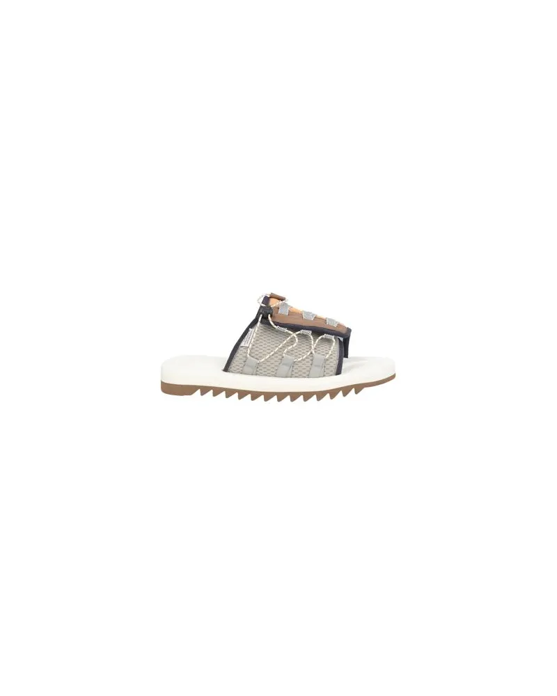 SUICOKE SCHUHE - Sandalenauf YOOX.COM Hellbraun