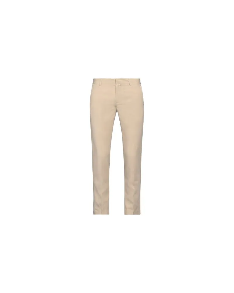 Daniele Alessandrini HOSEN & RÖCKE - Hosenauf YOOX.COM Beige