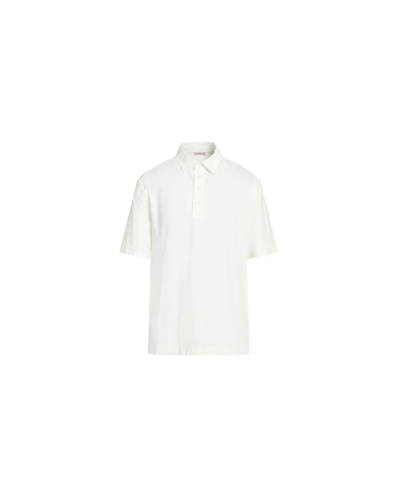 Moncler TOPS - Poloshirtsauf YOOX.COM Weiß