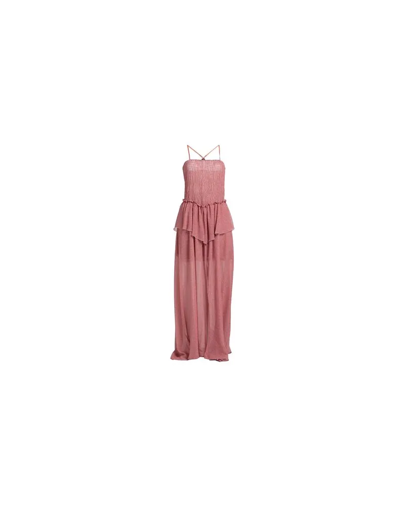 CRISTINAEFFE KLEIDER - Maxi-Kleiderauf YOOX.COM Lila