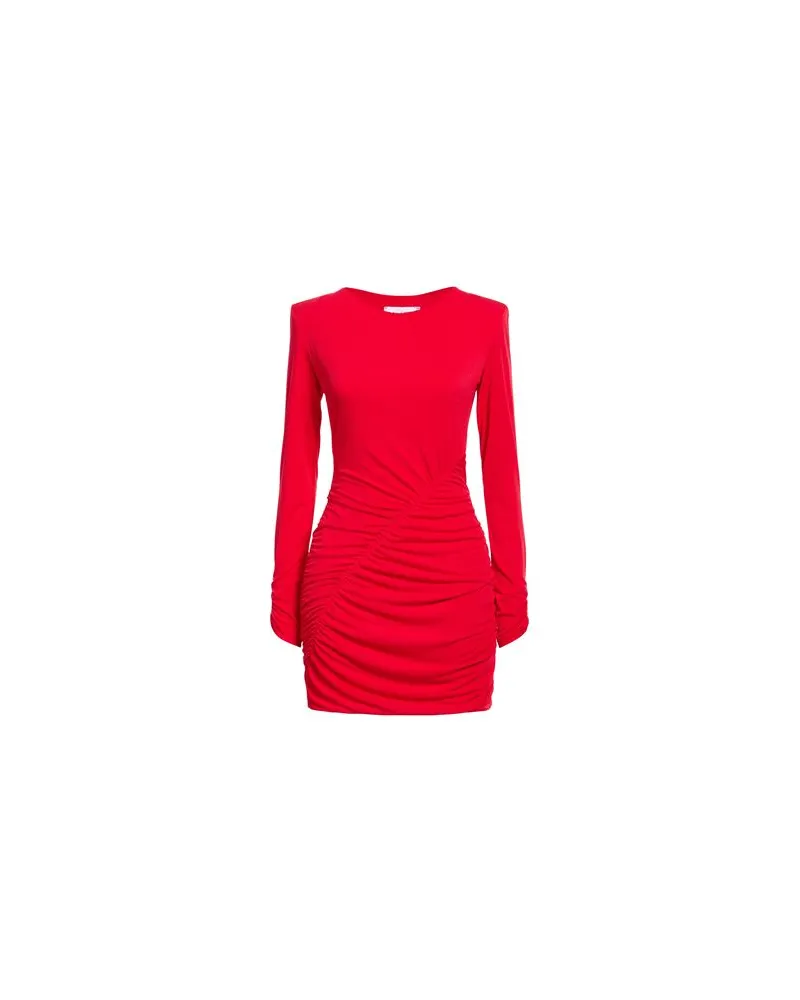 Soallure KLEIDER - Mini-Kleiderauf YOOX.COM Rot